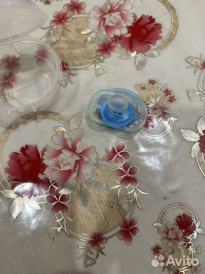 Соска пустышка avent