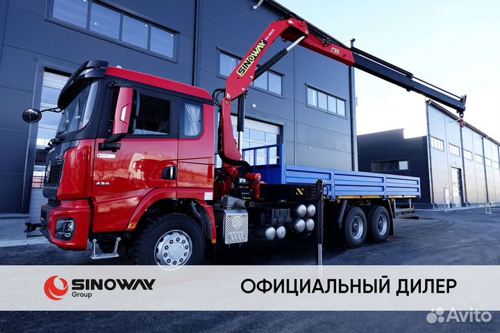 Shacman (Shaanxi) X3000, 2024