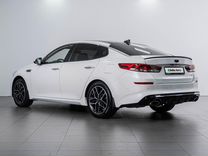 Kia Optima 2.4 AT, 2019, 95 897 км, с пробегом, цена 2 625 000 руб.