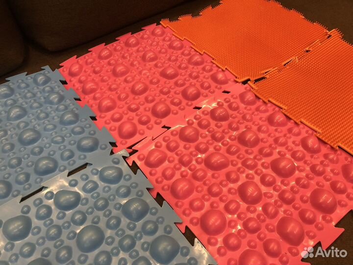 Ортопедический коврик