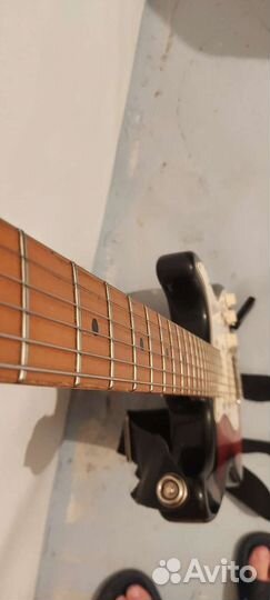 Американский страт Fender Stratocaster 1995 г. США