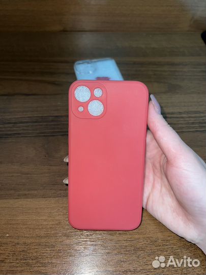 Чехол на iPhone 13