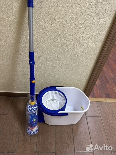 Набор для уборки OfficeClean Professional ведро 5л