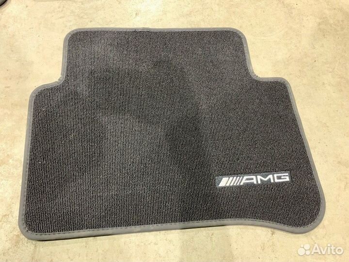 Коврики комплект Mercedes-Benz E-Class W212 642852