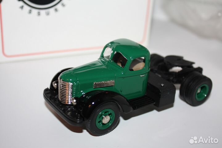 U.S. model mint 1947 International KB-12 Semi US19