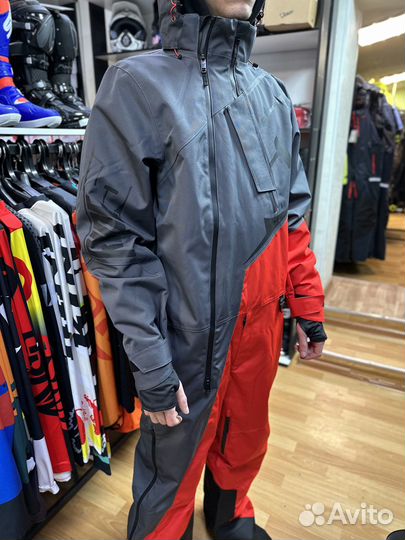 Комбинезон 509 Allied Mono Suit Shell Racing Red X