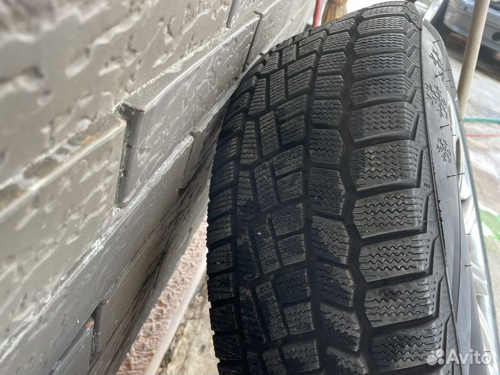 Диски с резиной bmw r15