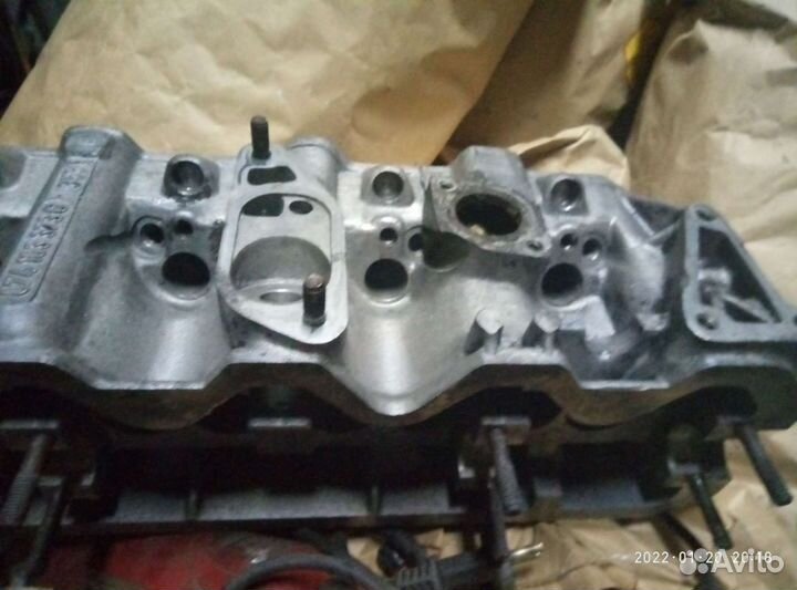 Volkswagen t4 2.5тд гбц