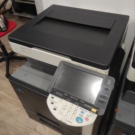 Konica Minolta bizhub c220