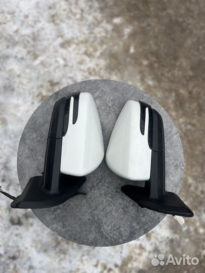 Зеркала logan