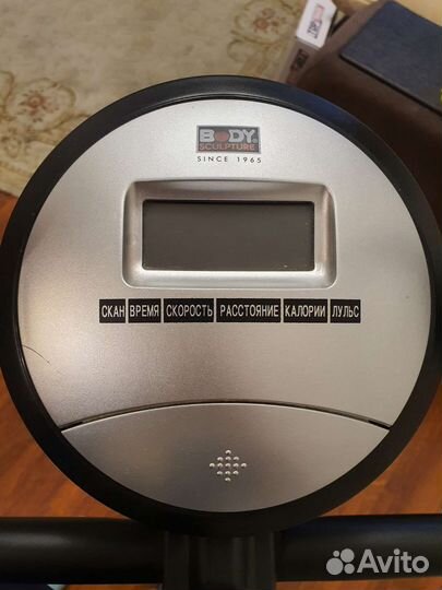 Велотренажер