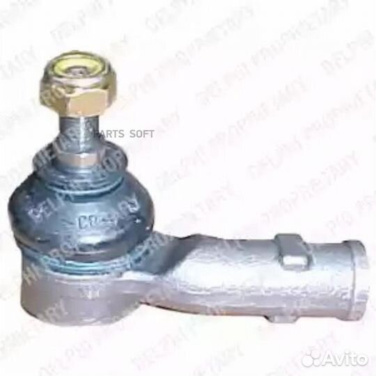 Delphi TA1253 Наконечник рулевой левый Ford Escort