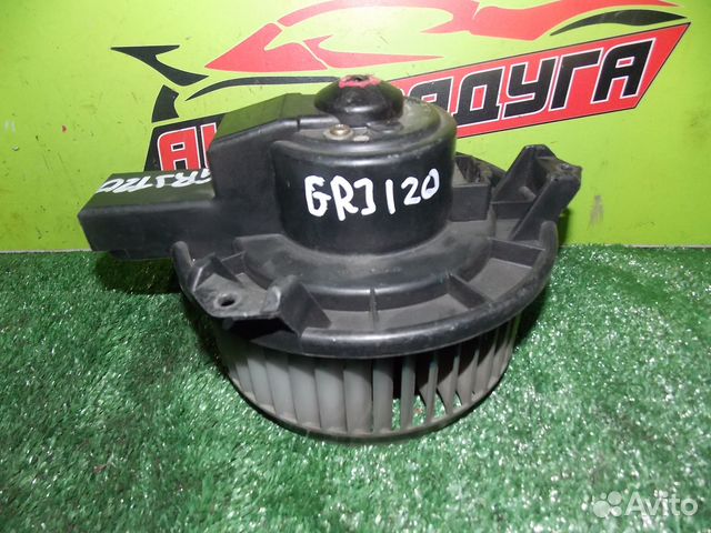 Мотор печки toyota GRJ120,GRJ120W,GRJ121W,GRJ125,G