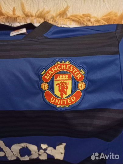 Футбольная форма