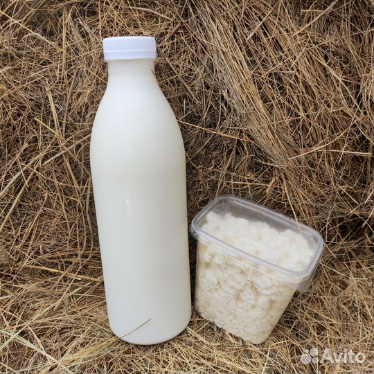 Козье молоко