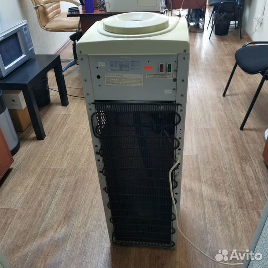 Кулер для воды Aqua Well Bio (YLR2-6-59B)