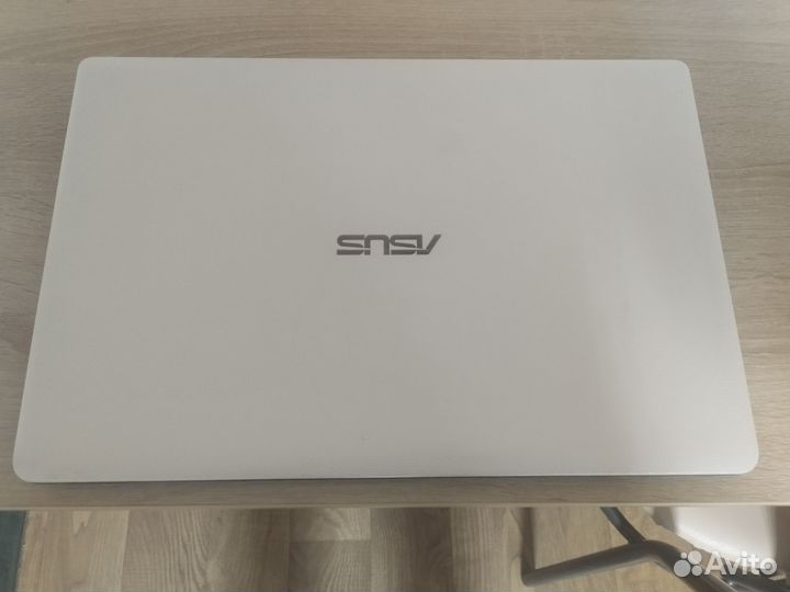 Ноутбук asus x502c