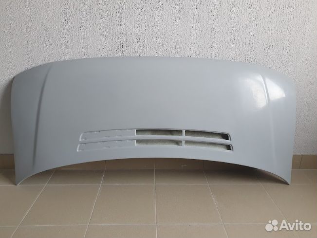 Капот пластиковый штатный Mercedes Vito W638