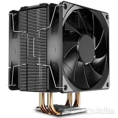 Новый Кулер Deepcool gammaxx 400EXLроцесора