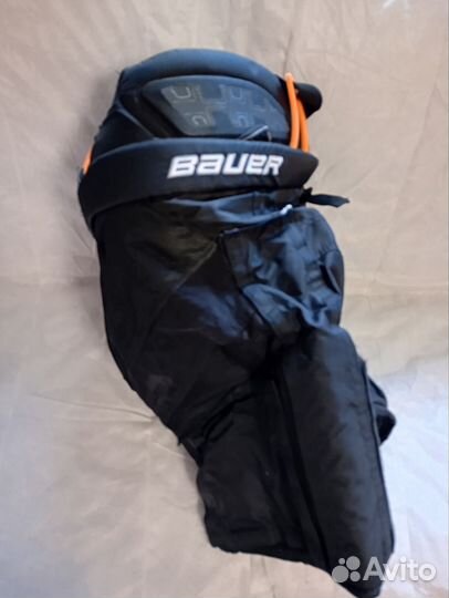 Хоккейные шорты Bauer Nexus 1000