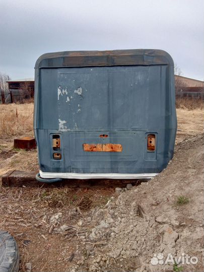 Продам будку от УАЗ бортовой