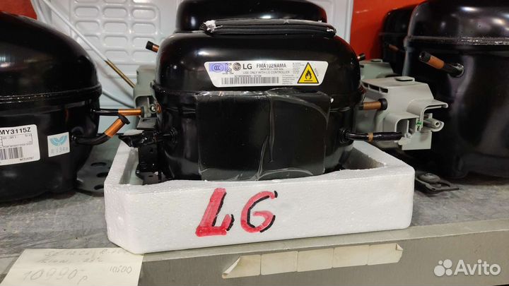 Компрессор для холодильника Lg FMA102nama