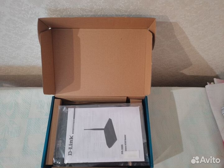 Роутер D-link DIR 300S в отличном раб. состоянии