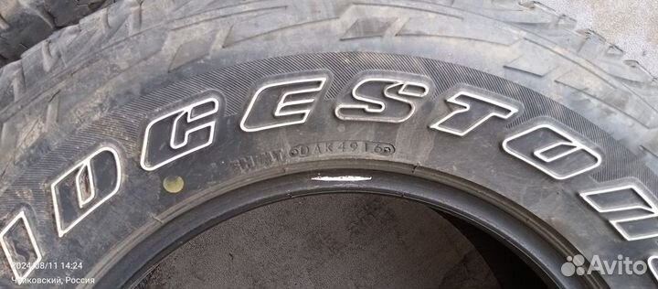 Bridgestone Dueler A/T 245/70 R16 107S