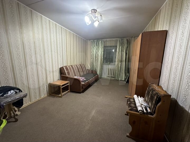 1-к. квартира, 32 м², 1/3 эт.