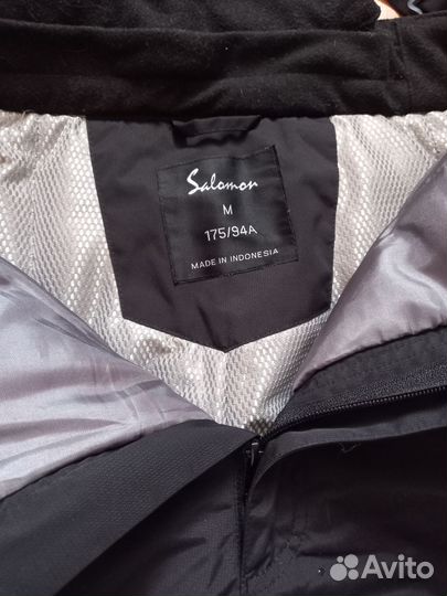 Горнолыжные штаны мужские новые