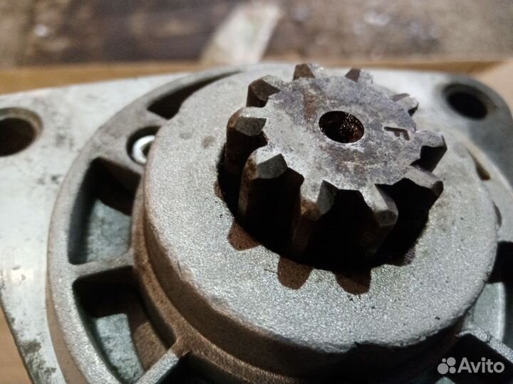 Стартер д245 24в magneton 3,5kв
