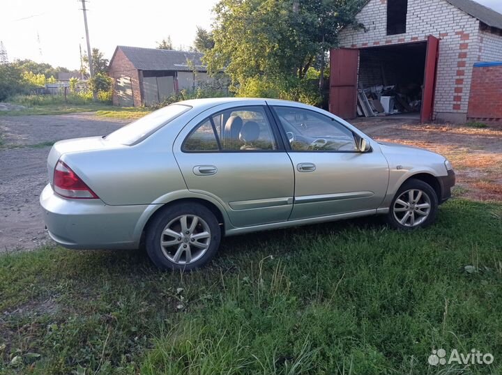 Nissan Almera Classic 1.6 AT, 2006, 287 139 км