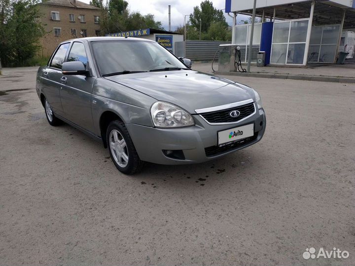 LADA Priora 1.6 МТ, 2007, 140 000 км