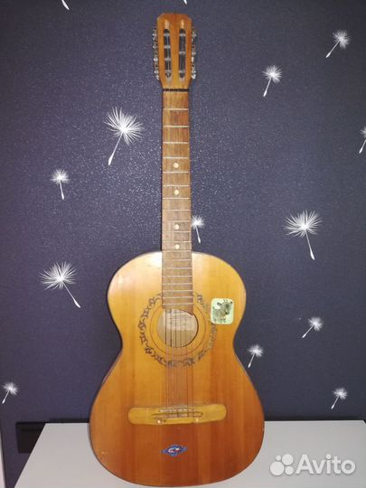 Акустическая гитара