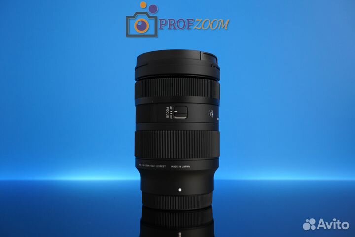 Sigma 28-70mm F2.8 DG DN for Sony E Новый