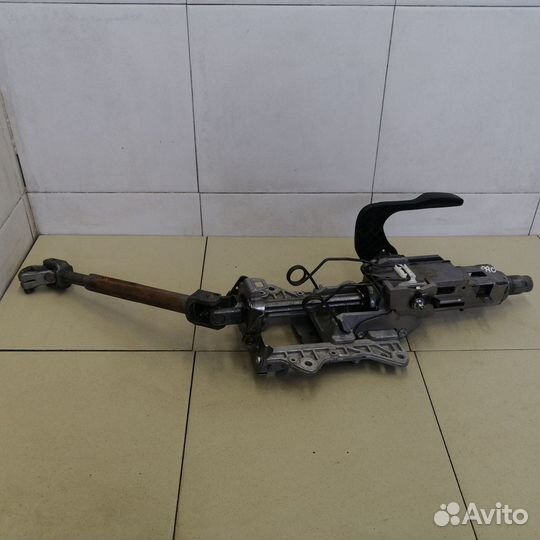 Колонка рулевая Tiguan 2011-2016