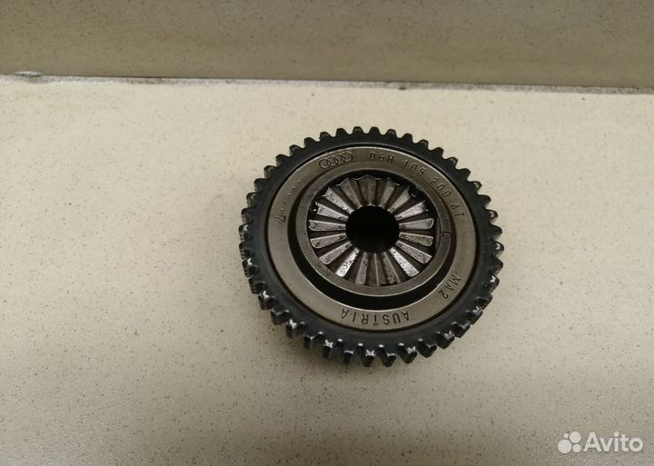 Шестерня коленвала Tiguan 2011-2016