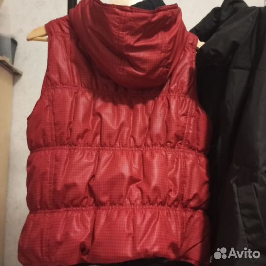 Жилет брендовый для девочки Cache-cache