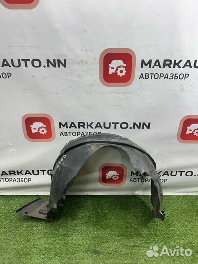 Подкрылок передний правый Suzuki Sx4 1 1.6 M16A