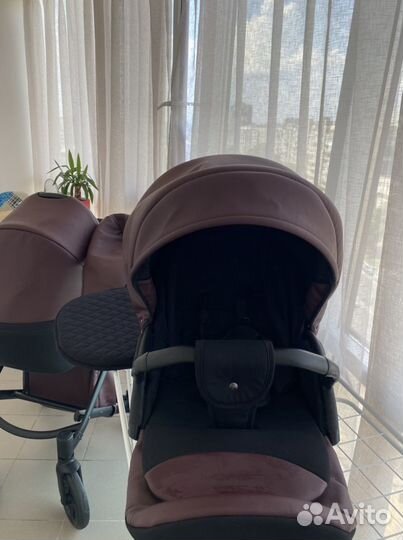 Коляска Anex cross 2 в 1