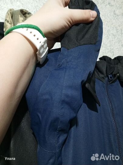 Зимний комбинезон 86+6