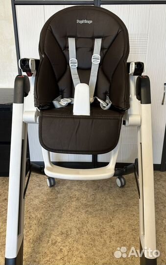 Стульчик для кормления peg perego siesta follow me