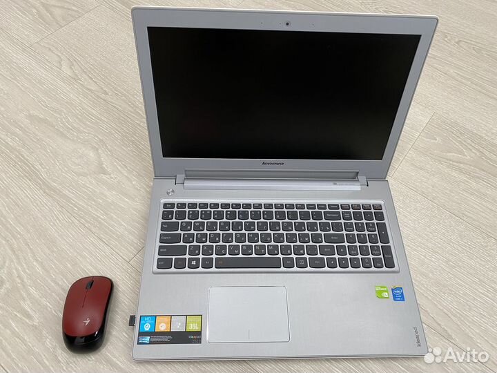 Ноутбук Lenovo Ideapad z510