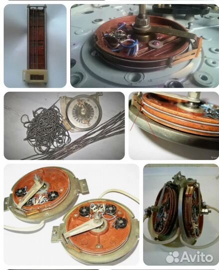 Платы микросхемы СССР