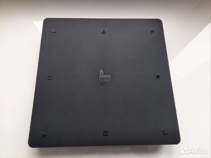 Версия 8.52 PlayStation 4 Slim 500 Gb Бронь