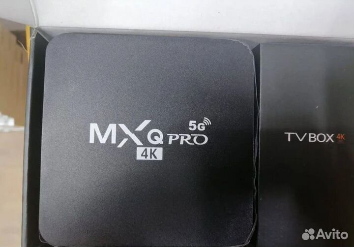 Smart тв приставка прошитая