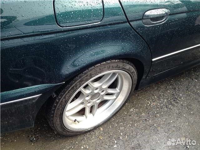 Разбор на запчасти BMW 5 E39