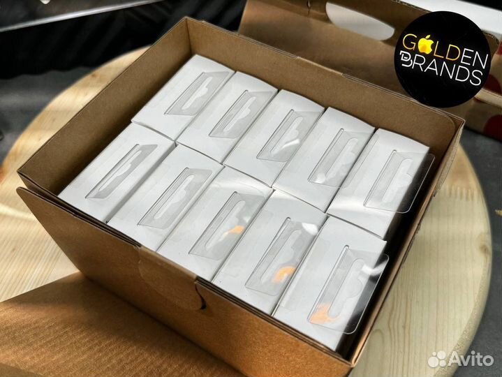 Блок питания 20w USB-C Оригинальный чип