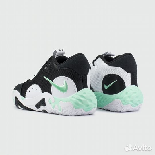 Кроссовки Nike PG 6 Black Mint Wmns