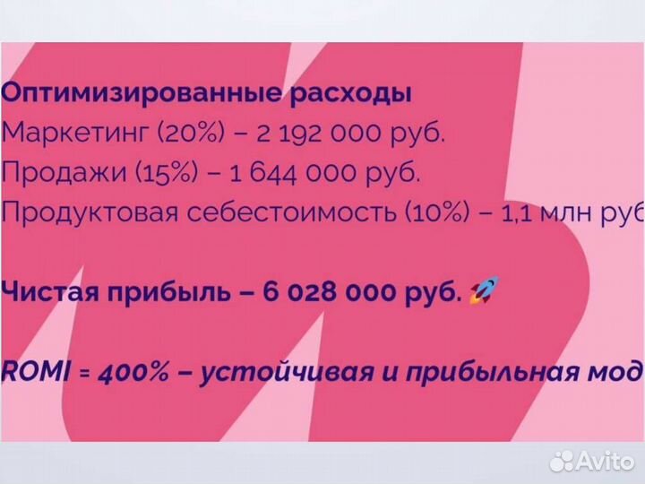 Готовый бизнес / онлайн школа / 11 млн в год